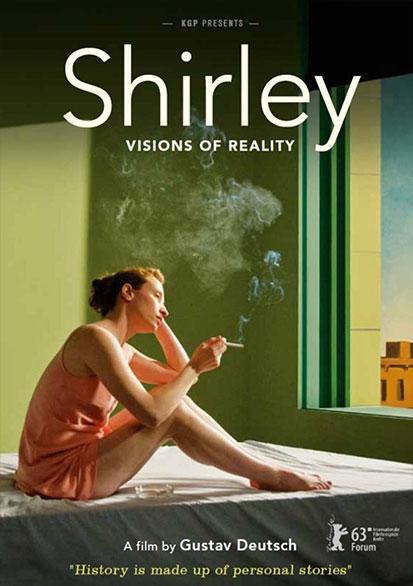 MonoPlus | Shirley Visions of Reality